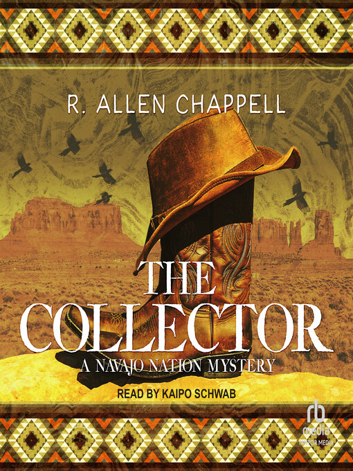 Title details for The Collector by R. Allen Chappell - Wait list